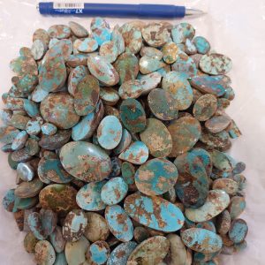 سنگ اصل فیروزه طبیعی نیشابور